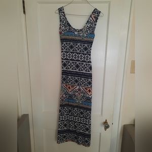Blue Star clothing company dress